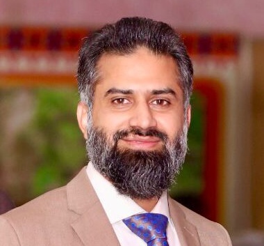 Headshot placeholder