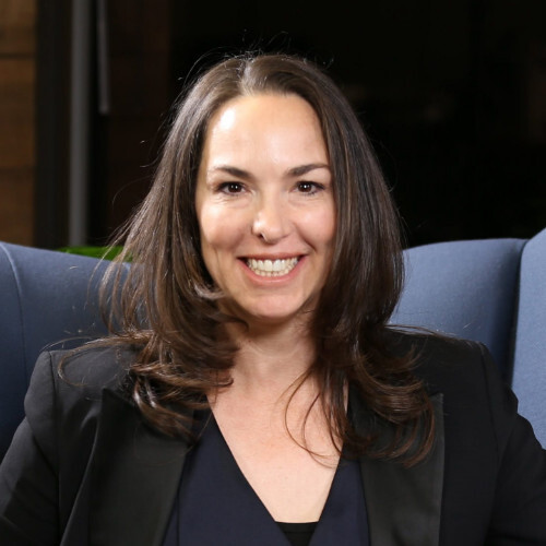 Headshot of Jocelyn DeGance